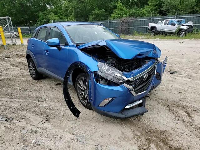 2017 Mazda Cx-3 Touring VIN: JM1DKFC74H0173197 Lot: 60818725