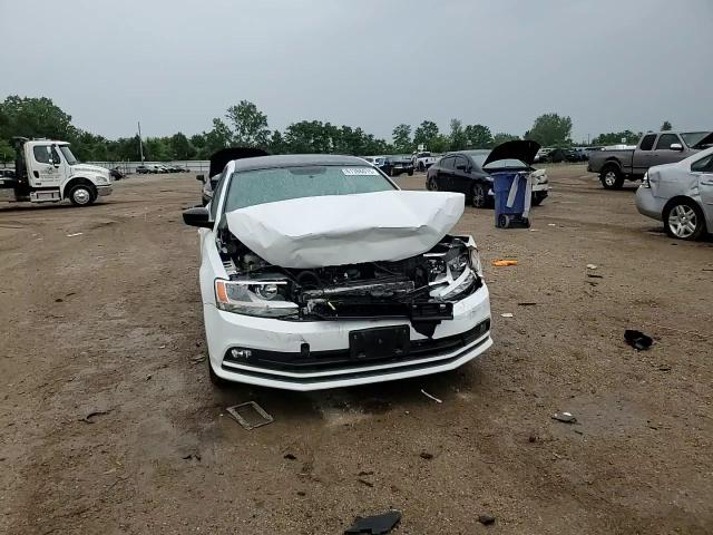 2016 Volkswagen Jetta Sport VIN: 3VWB17AJ4GM306130 Lot: 61386015