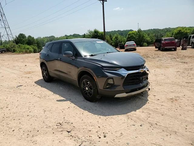 2022 Chevrolet Blazer 2Lt VIN: 3GNKBCR43NS117301 Lot: 62365485