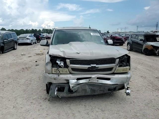 2004 Chevrolet Silverado C1500 VIN: 1GCEC14T64Z226603 Lot: 62922365