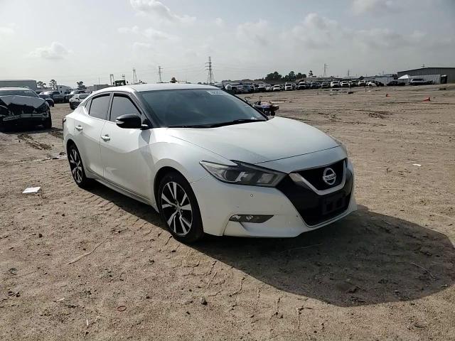 2018 Nissan Maxima 3.5S VIN: 1N4AA6AP4JC370809 Lot: 62580465