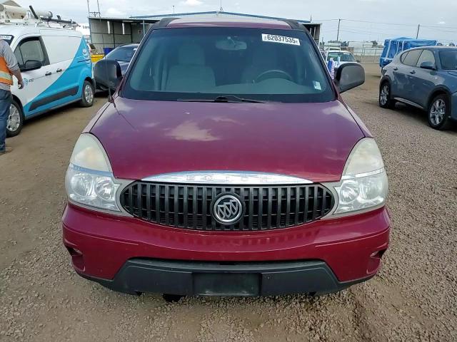 2006 Buick Rendezvous Cx VIN: 3G5DB03L26S535681 Lot: 62037535