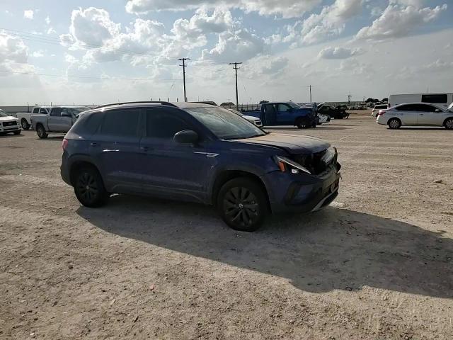 2023 Volkswagen Taos S VIN: 3VVDX7B2XPM339135 Lot: 60159255