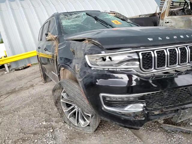 2022 Jeep Wagoneer Series Iii VIN: 1C4SJVDT8NS104027 Lot: 61248135