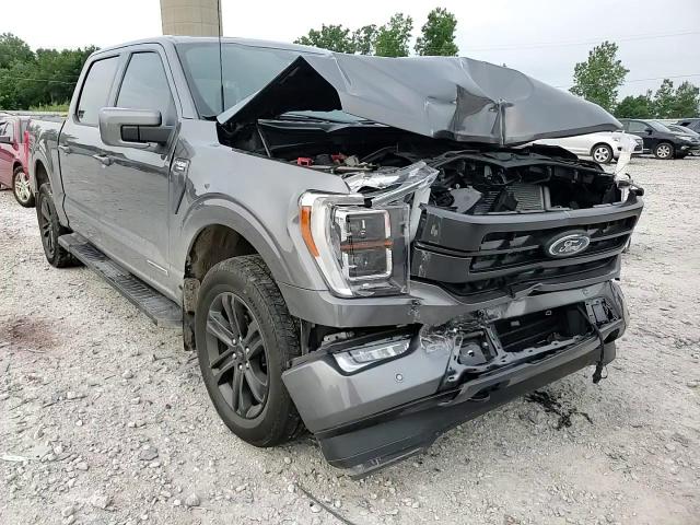 2022 Ford F150 Supercrew VIN: 1FTFW1ED9NFA15336 Lot: 62754075