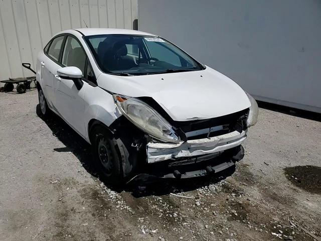 2013 Ford Fiesta Se VIN: 3FADP4BJ8DM202961 Lot: 60036585