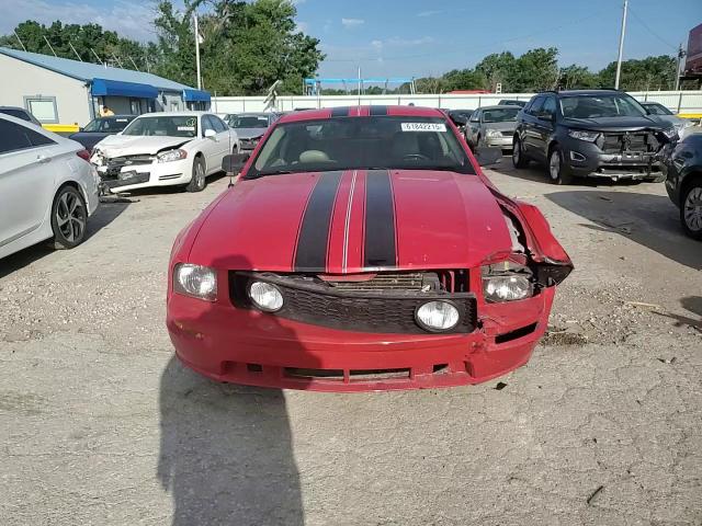 2006 Ford Mustang Gt VIN: 1ZVFT82H365171871 Lot: 61842215