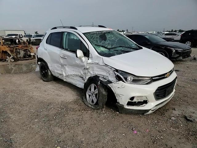 2020 Chevrolet Trax 1Lt VIN: KL7CJLSB8LB027608 Lot: 62699105
