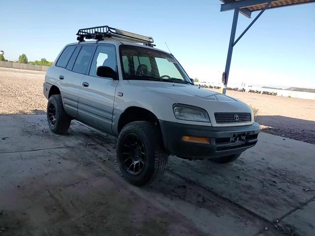 1997 Toyota Rav4 VIN: JT3GP10V7V7020762 Lot: 61809495