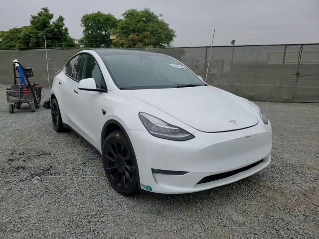 2021 Tesla Model Y VIN: 5YJYGDEEXMF219162 Lot: 61664425