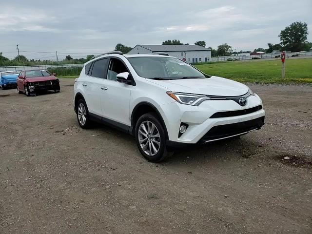 2017 Toyota Rav4 Limited VIN: 2T3DFREV8HW584020 Lot: 61452745