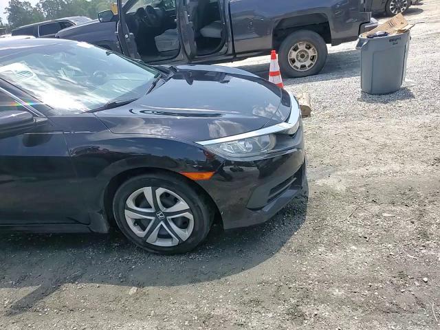 2018 Honda Civic Lx VIN: 2HGFC2F51JH505544 Lot: 59833205