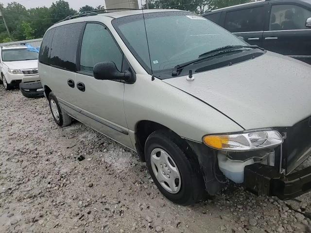 1999 Dodge Caravan VIN: 2B4GP25G6XR462202 Lot: 58992235