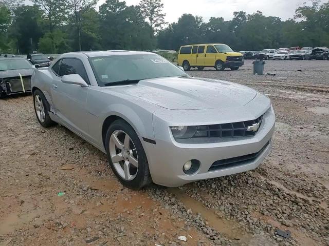 2013 Chevrolet Camaro Lt VIN: 2G1FB1E31D9192921 Lot: 62877675