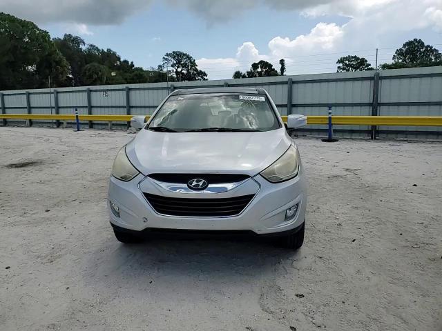 2013 Hyundai Tucson Gls VIN: KM8JU3AC7DU548509 Lot: 60082715