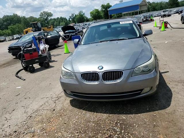 2008 BMW 528 I VIN: WBANU53548C112399 Lot: 62364755