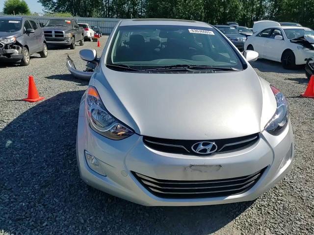2012 Hyundai Elantra Gls VIN: KMHDH4AE2CU199427 Lot: 63036665
