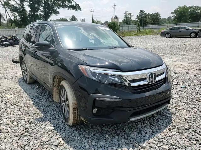 2019 Honda Pilot Exl VIN: 5FNYF5H59KB016443 Lot: 58812655