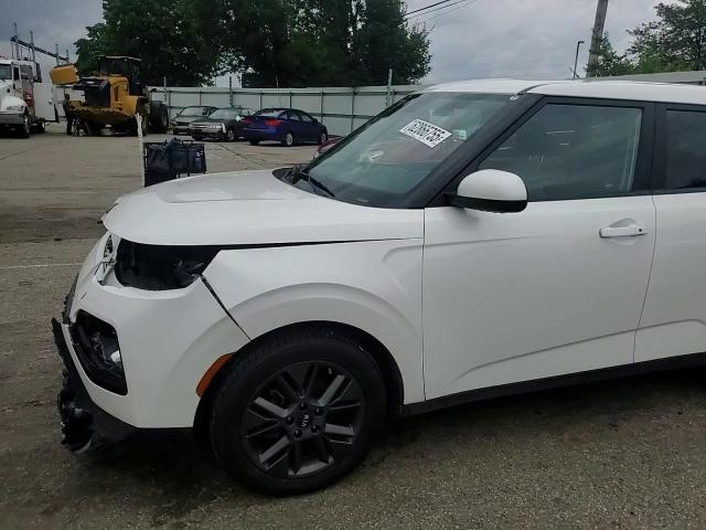 2021 Kia Soul Ex VIN: KNDJ33AU3M7745787 Lot: 62866755