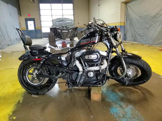 2012 Harley-Davidson Xl1200 Forty-Eight VIN: 1HD1LC316CC451291 Lot: 62255445