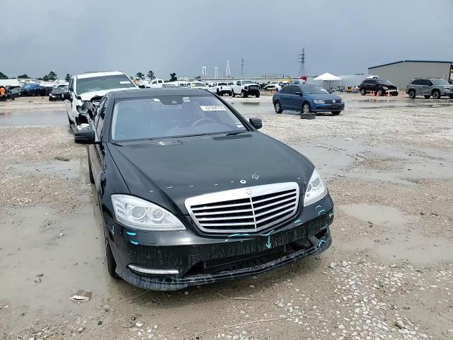 2010 Mercedes-Benz S 550 VIN: WDDNG7BB3AA288574 Lot: 62564735