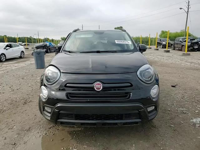 2018 Fiat 500X Trekking VIN: ZFBCFXCB9JP642035 Lot: 60968915