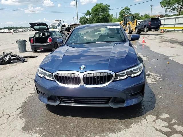 2021 BMW 330I VIN: 3MW5R1J00M8B68469 Lot: 61165905