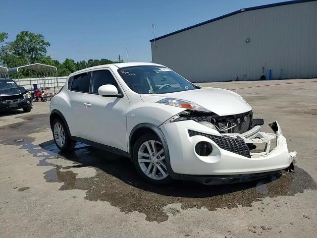 2013 Nissan Juke S VIN: JN8AF5MR3DT206382 Lot: 60477295