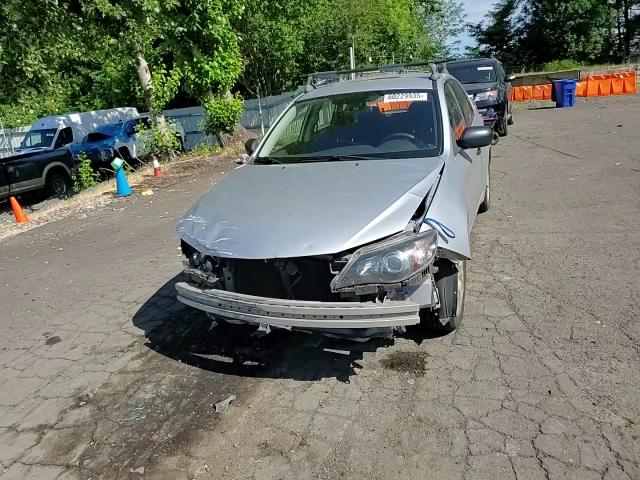 2008 Subaru Impreza 2.5I VIN: JF1GH61698H801736 Lot: 60229935