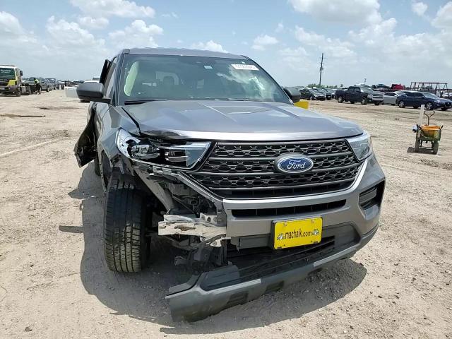 2021 Ford Explorer VIN: 1FMSK7BHXMGB20637 Lot: 61563045