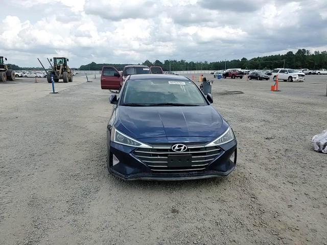 2019 Hyundai Elantra Se VIN: 5NPD74LF3KH496406 Lot: 60423785