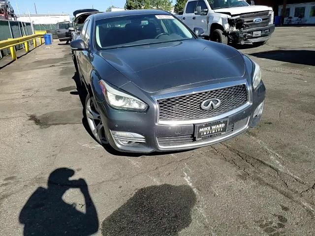 2015 Infiniti Q70L 5.6 VIN: JN1AY1PR3FM180103 Lot: 60311995