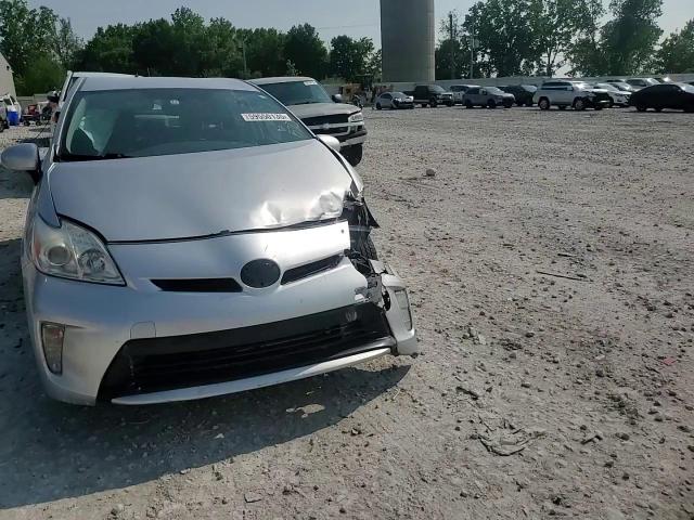 2014 Toyota Prius VIN: JTDKN3DU8E1750465 Lot: 59550135