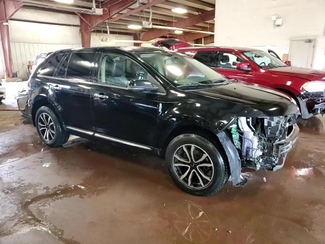 2012 Lincoln Mkx VIN: 2LMDJ8JK2CBL00705 Lot: 62338195