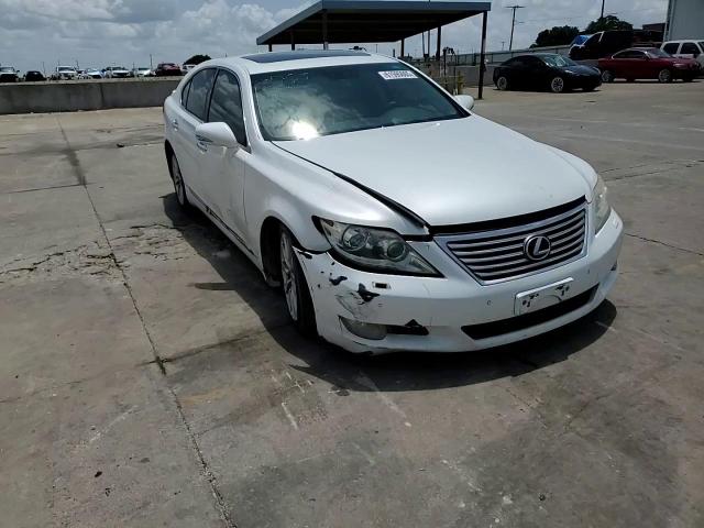 2012 Lexus Ls 460 VIN: JTHCL5EF9C5013348 Lot: 61595065