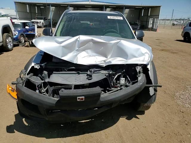 2004 Saturn Vue 4 Cyl VIN: 5GZCZ23D44S840160 Lot: 62872015