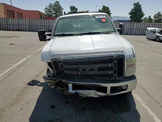 2009 Ford F250 Super Duty VIN: 1FTSX21Y99EA84873 Lot: 61041195