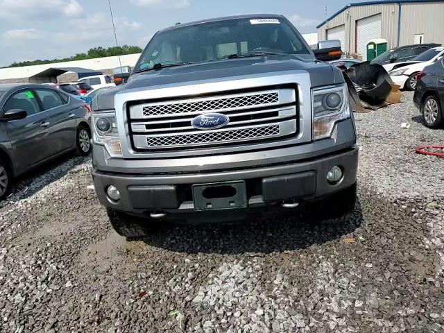 2013 Ford F150 Supercrew VIN: 1FTFW1EF2DFA09944 Lot: 58868065
