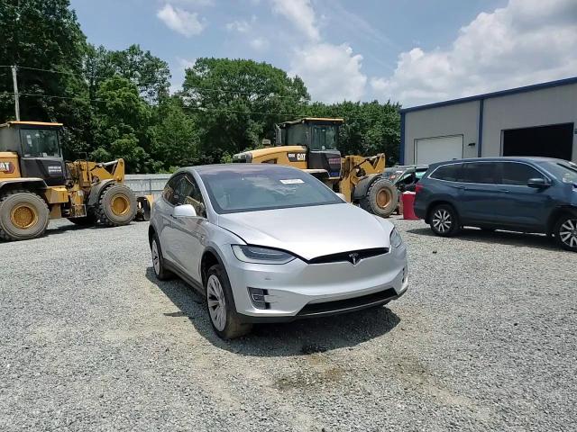 2017 Tesla Model X VIN: 5YJXCBE26HF074547 Lot: 62194935