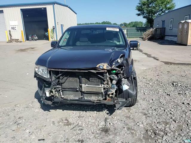 2012 Honda Ridgeline Rtl VIN: 5FPYK1F54CB452813 Lot: 62020825