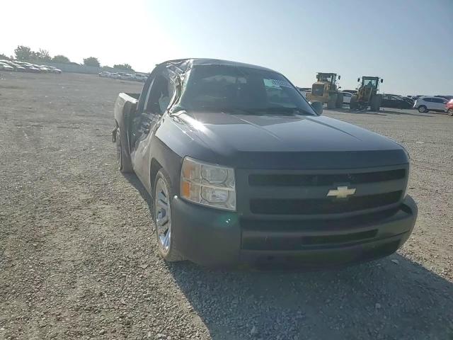 2011 Chevrolet Silverado C1500 VIN: 1GCNCPE05BZ144138 Lot: 61928385