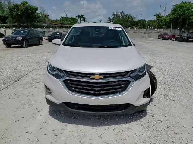 2021 Chevrolet Equinox Lt VIN: 3GNAXKEV5MS172627 Lot: 62998755