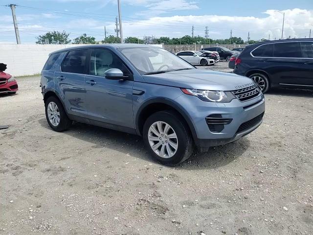 2019 Land Rover Discovery Sport Se VIN: SALCP2FX2KH793937 Lot: 61650095