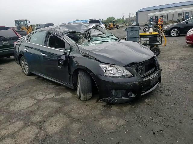 2014 Nissan Sentra S VIN: 3N1AB7AP8EY286201 Lot: 61477595