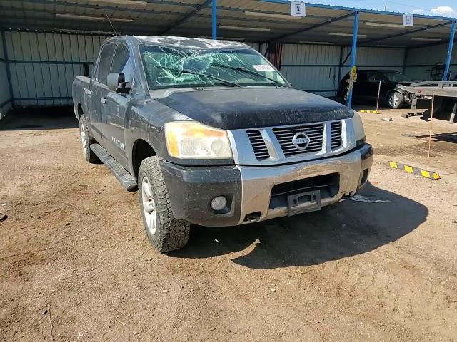 2010 Nissan Titan Xe VIN: 1N6BA0EC8AN309483 Lot: 60492965