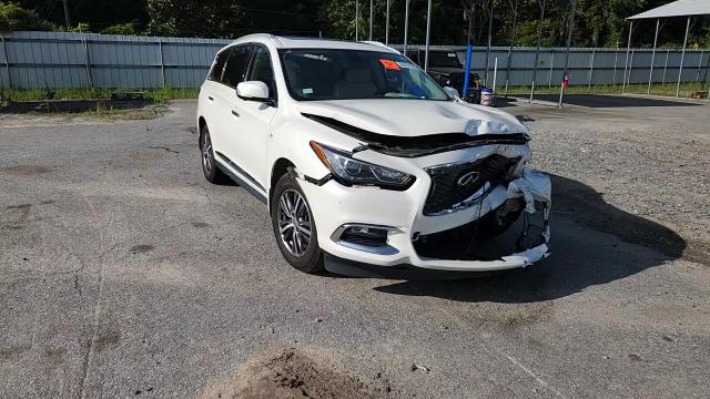 2018 Infiniti Qx60 VIN: 5N1DL0MM8JC517757 Lot: 60781875