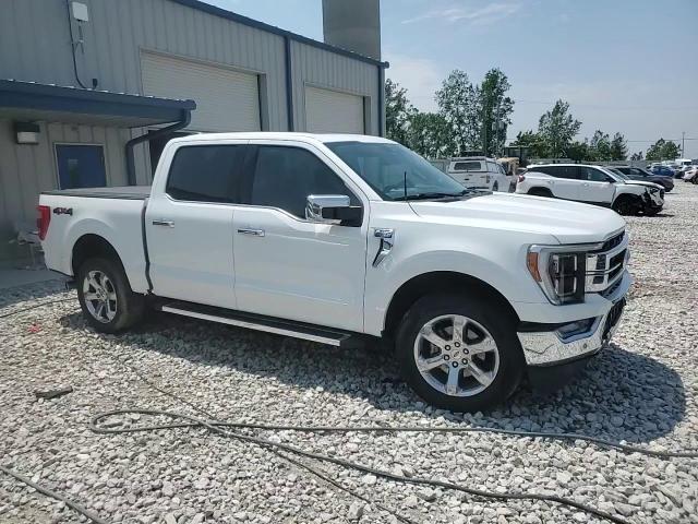 2022 Ford F150 Supercrew VIN: 1FTEW1EP5NFA45018 Lot: 60306325