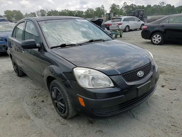 2009 Kia Rio Base VIN: KNADE223896488272 Lot: 60893015