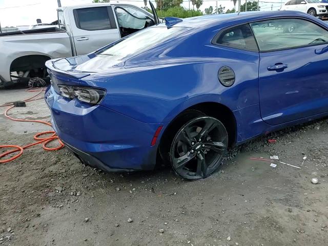 2019 Chevrolet Camaro Ls VIN: 1G1FB1RSXK0148876 Lot: 62745325