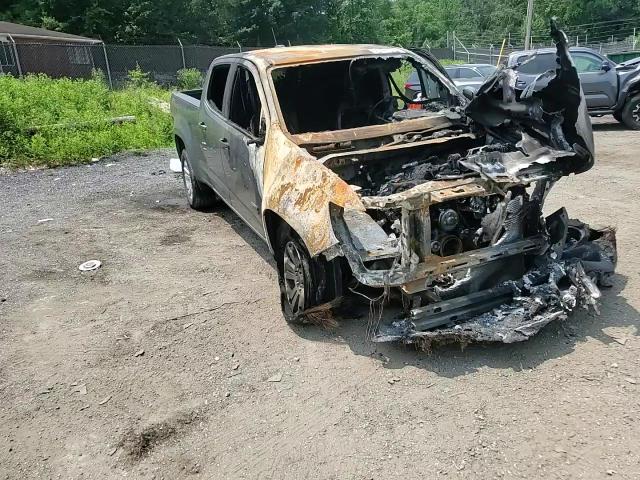 2019 Chevrolet Colorado Lt VIN: 1GCGTCEN5K1196672 Lot: 60421185